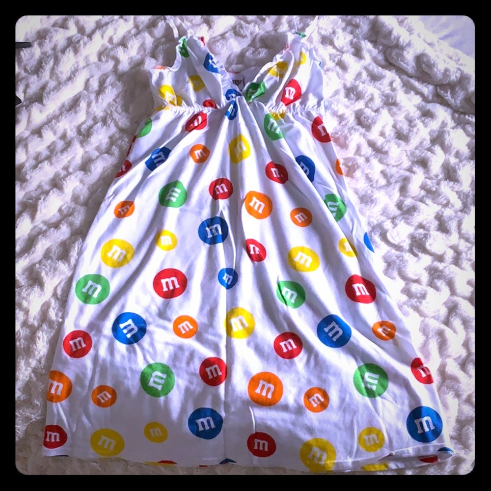 Official M&M pjs